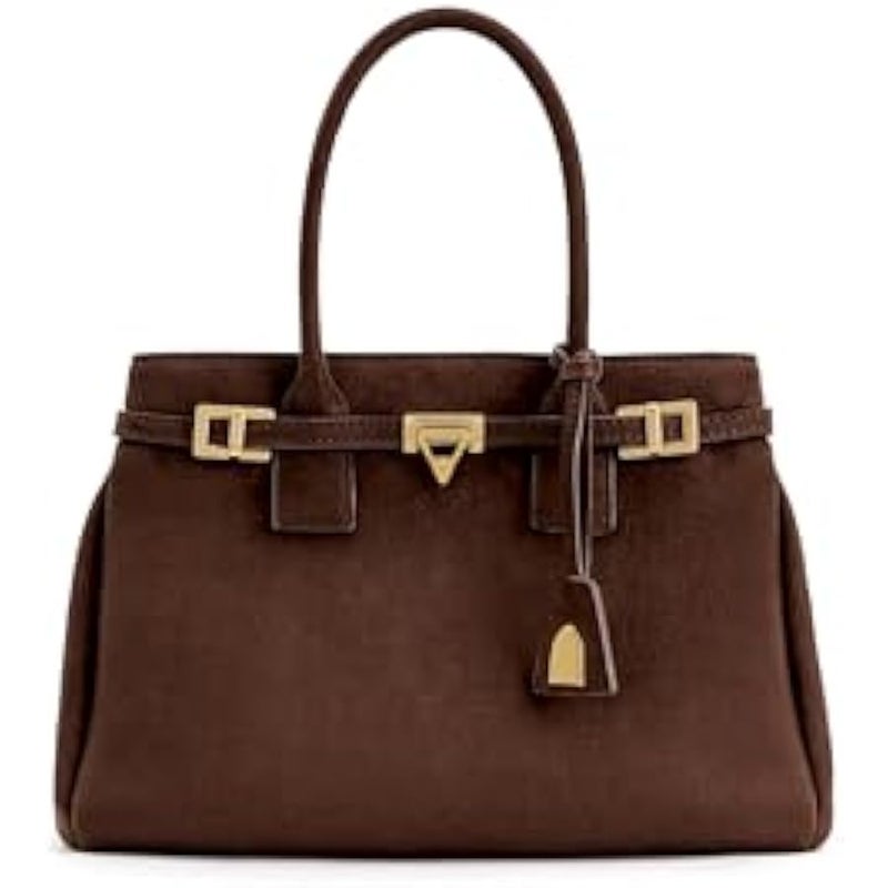 Women's Miley Belt Embellished Tote Bag - Image 1